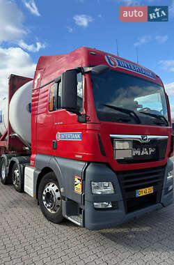 Тягач MAN TGX 2020 в Житомирі