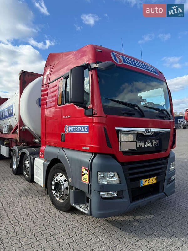 MAN TGX 2020 MAN TGX 2020