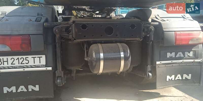 Тягач MAN TGX 2012 в Одессе