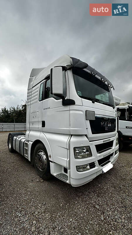 Тягач MAN TGX 2012 в Кропивницькому фото 2 Тягач MAN TGX 2012 в Кропивницькому