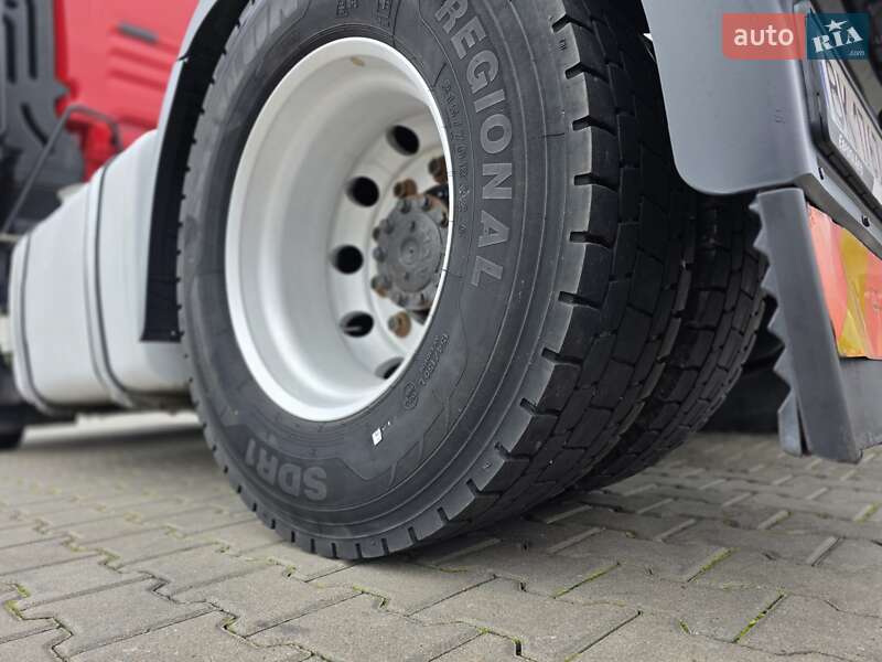 Тягач MAN TGX 2015 в Ровно фото 7 Тягач MAN TGX 2015 в Ровно
