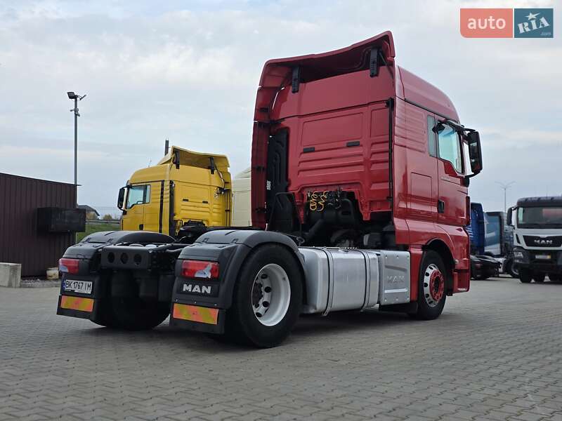 Тягач MAN TGX 2015 в Ровно фото 5 Тягач MAN TGX 2015 в Ровно