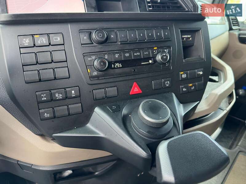 Контейнеровоз MAN TGX 2021 в Луцьку фото 13 Контейнеровоз MAN TGX 2021 в Луцьку