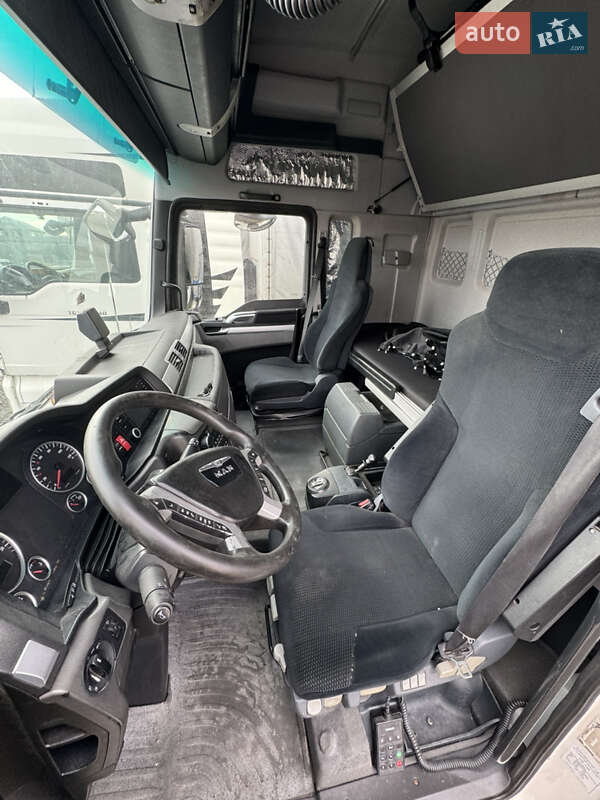 Тягач MAN TGX 2014 в Заречье фото 4 Тягач MAN TGX 2014 в Заречье
