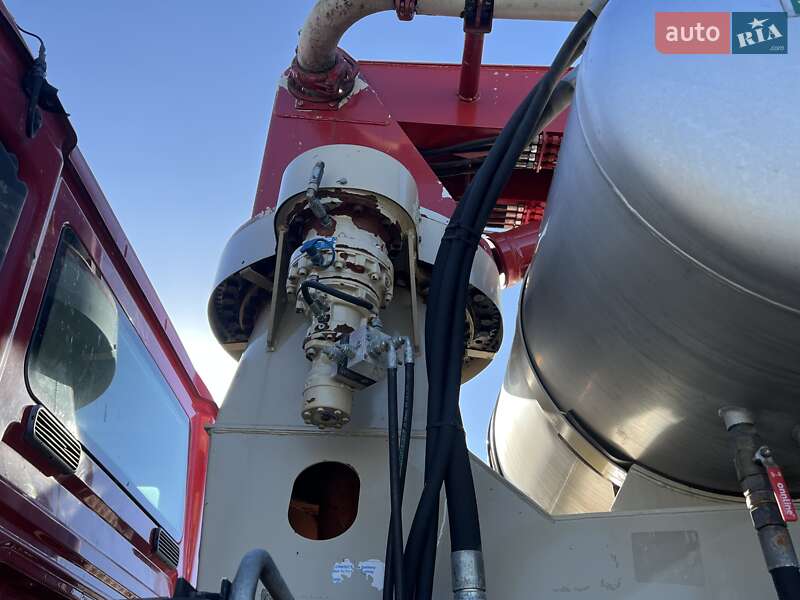 Бетононасос MAN TGX 2012 в Одессе фото 22 Бетононасос MAN TGX 2012 в Одессе