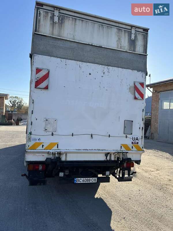 Борт MAN TGX 2011 в Жовкві фото 4 Борт MAN TGX 2011 в Жовкві