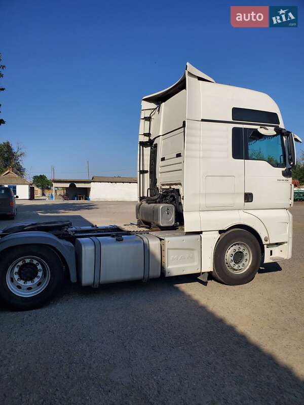 Тягач MAN TGX 2017 в Кривом Роге