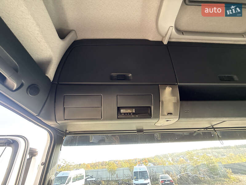 Самоскид MAN TGX 2014 в Києві