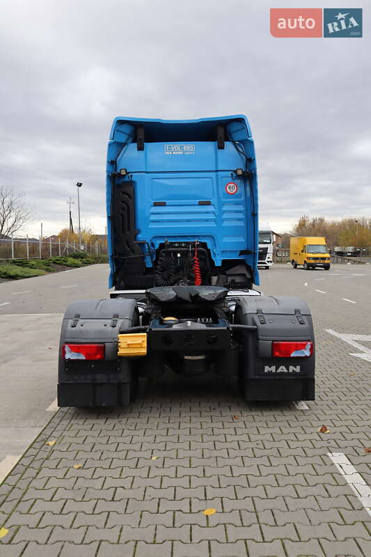 Тягач MAN TGX 2018 в Луцьку фото 6 Тягач MAN TGX 2018 в Луцьку