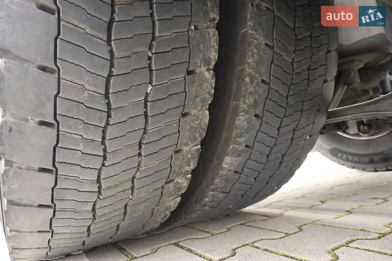 Тягач MAN TGX 2018 в Луцьку фото 10 Тягач MAN TGX 2018 в Луцьку