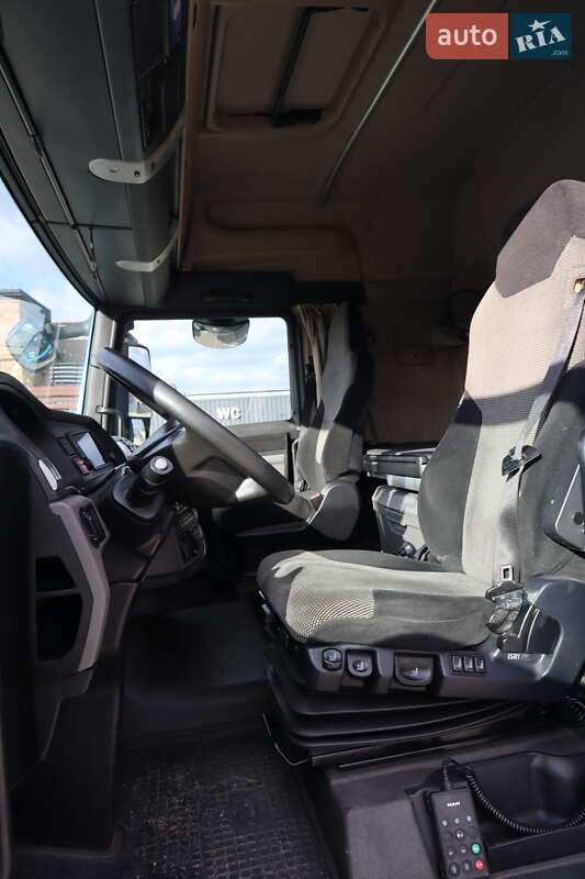 Тягач MAN TGX 2018 в Луцьку фото 15 Тягач MAN TGX 2018 в Луцьку