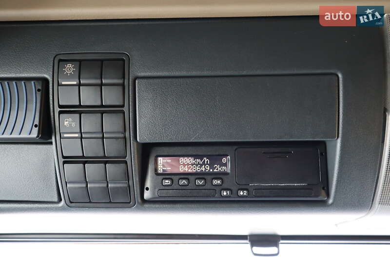 Тягач MAN TGX 2018 в Луцьку фото 16 Тягач MAN TGX 2018 в Луцьку