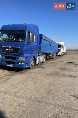 Тягач MAN TGX 2011 в Миколаєві