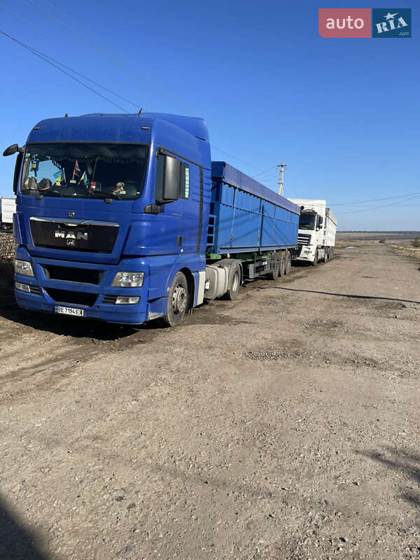 MAN TGX 2011 MAN TGX 2011