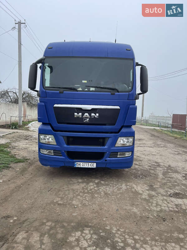 Тягач MAN TGX 2011 в Николаеве фото 3 Тягач MAN TGX 2011 в Николаеве