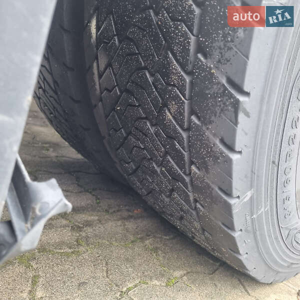 Контейнеровоз MAN TGX 2022 в Луцьку фото 15 Контейнеровоз MAN TGX 2022 в Луцьку