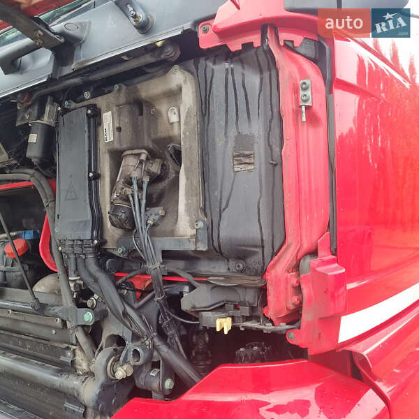 Контейнеровоз MAN TGX 2022 в Луцьку фото 26 Контейнеровоз MAN TGX 2022 в Луцьку