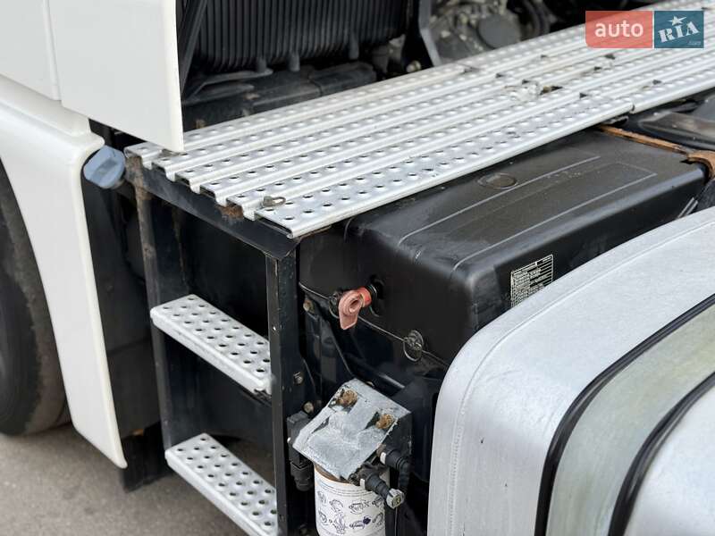 Тягач MAN TGX 2017 в Ровно