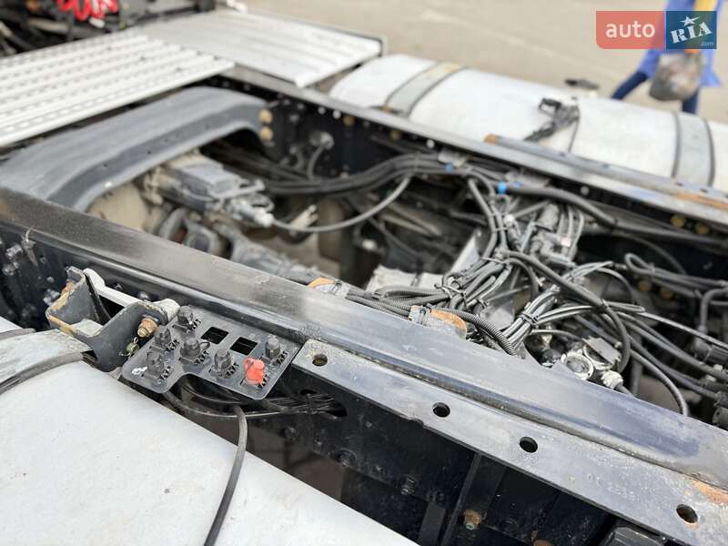 Тягач MAN TGX 2017 в Ровно