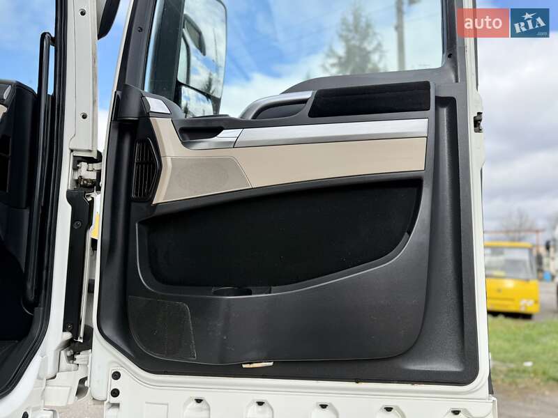 Тягач MAN TGX 2017 в Ровно