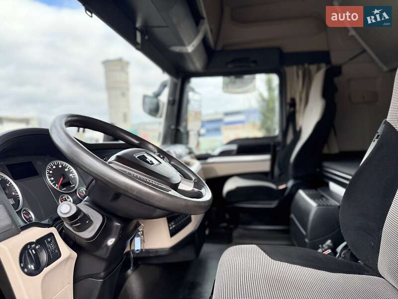 Тягач MAN TGX 2017 в Ровно