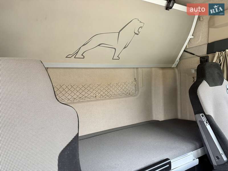 Тягач MAN TGX 2017 в Ровно