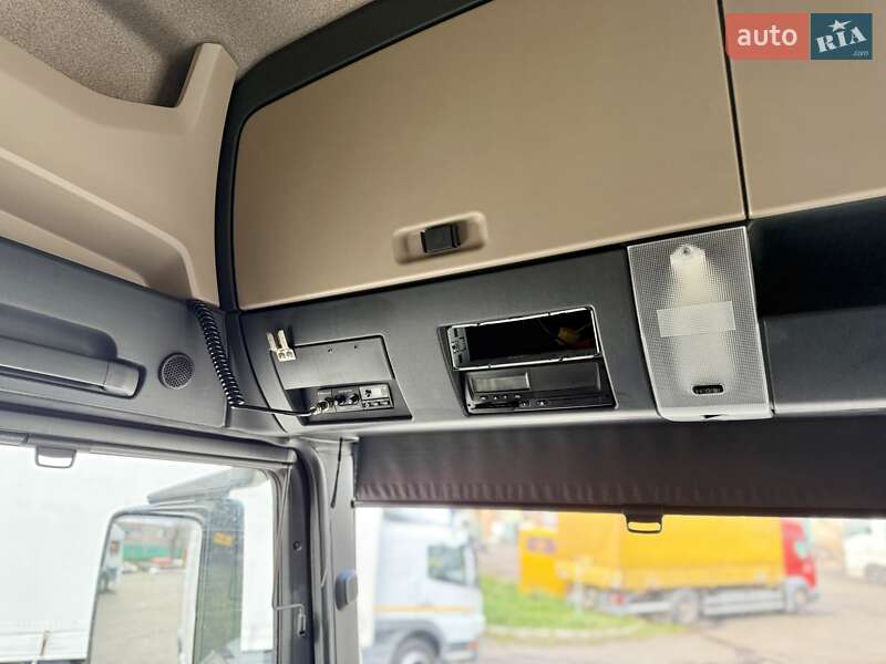 Тягач MAN TGX 2017 в Ровно