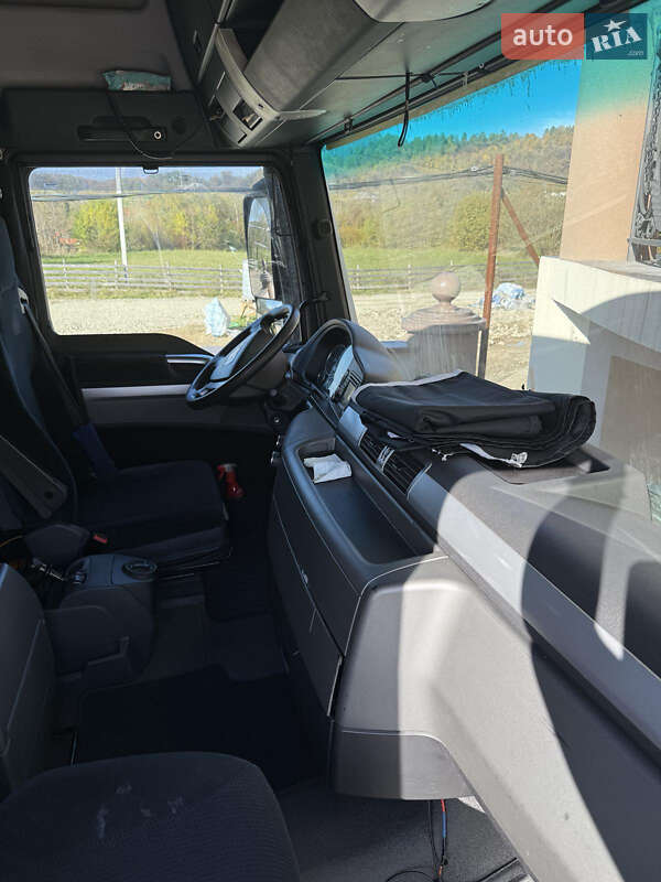 Тягач MAN TGX 2016 в Тячеве