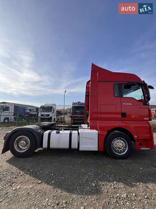 Тягач MAN TGX 2018 в Тячеве фото 4 Тягач MAN TGX 2018 в Тячеве