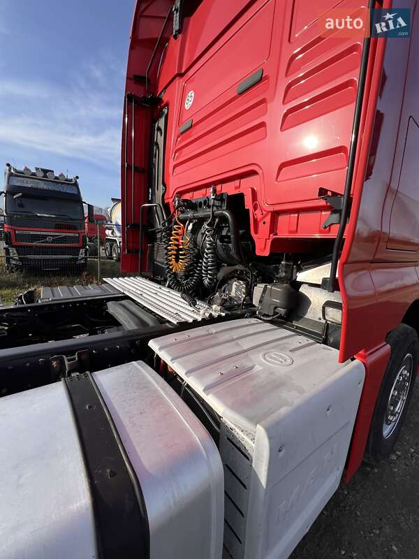 Тягач MAN TGX 2018 в Тячеве фото 8 Тягач MAN TGX 2018 в Тячеве