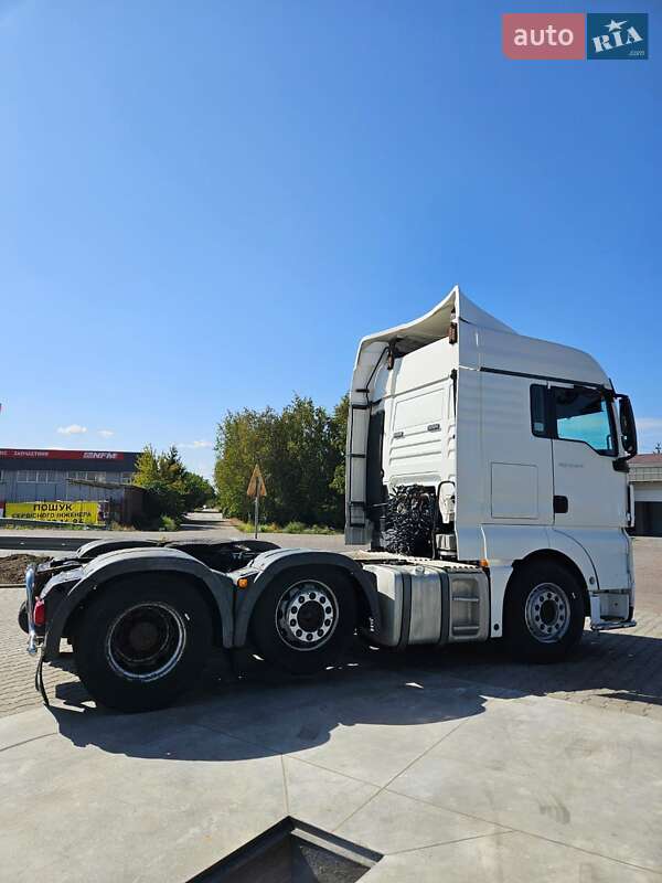 Тягач MAN TGX 2013 в Одессе фото 3 Тягач MAN TGX 2013 в Одессе