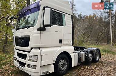 Тягач MAN TGX 2010 в Бучі