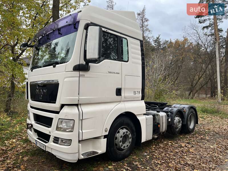 MAN TGX 2010 MAN TGX 2010