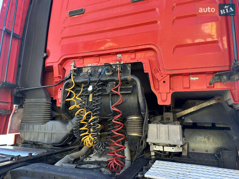 Тягач MAN TGX 2010 в Дрогобичі фото 7 Тягач MAN TGX 2010 в Дрогобичі