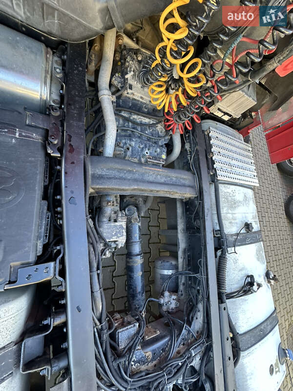 Тягач MAN TGX 2010 в Дрогобичі фото 12 Тягач MAN TGX 2010 в Дрогобичі