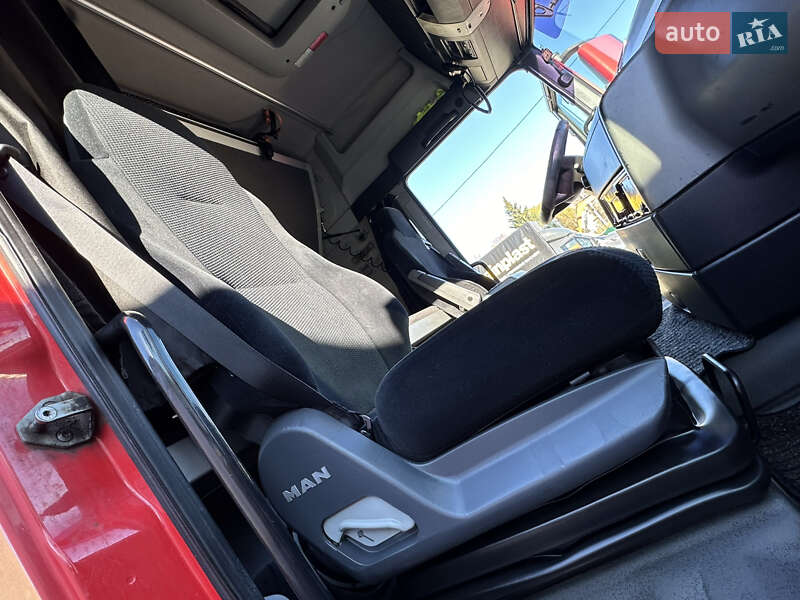 Тягач MAN TGX 2010 в Дрогобичі фото 14 Тягач MAN TGX 2010 в Дрогобичі