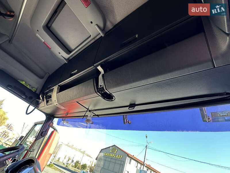 Тягач MAN TGX 2010 в Дрогобичі фото 19 Тягач MAN TGX 2010 в Дрогобичі