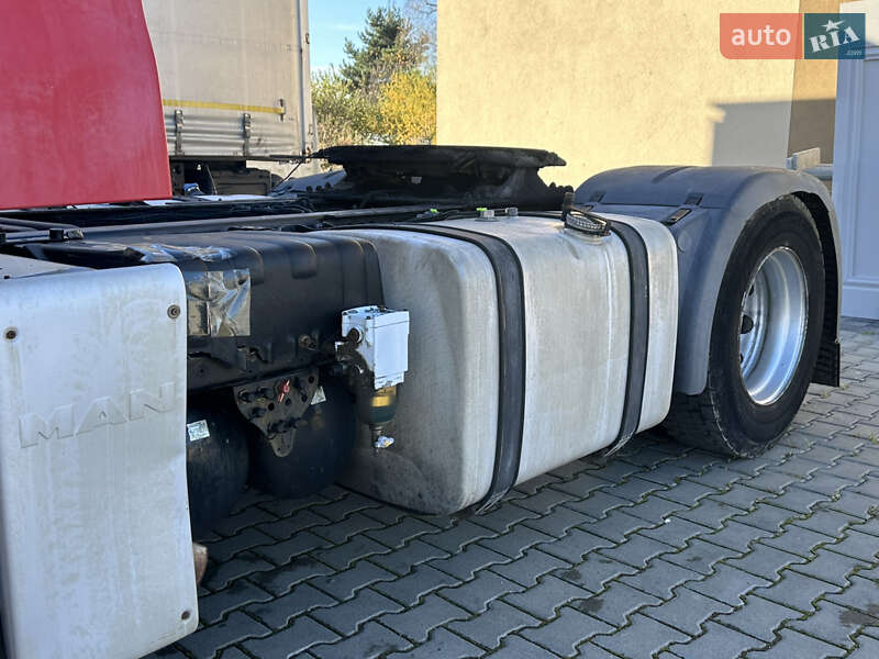 Тягач MAN TGX 2010 в Дрогобичі фото 32 Тягач MAN TGX 2010 в Дрогобичі