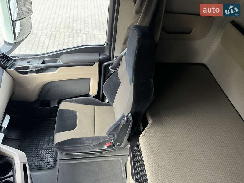 Контейнеровоз MAN TGX 2022 в Житомирі фото 10 Контейнеровоз MAN TGX 2022 в Житомирі