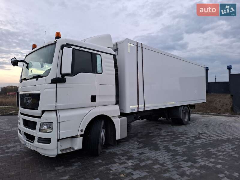Рефрижератор MAN TGX 2012 в Харкові