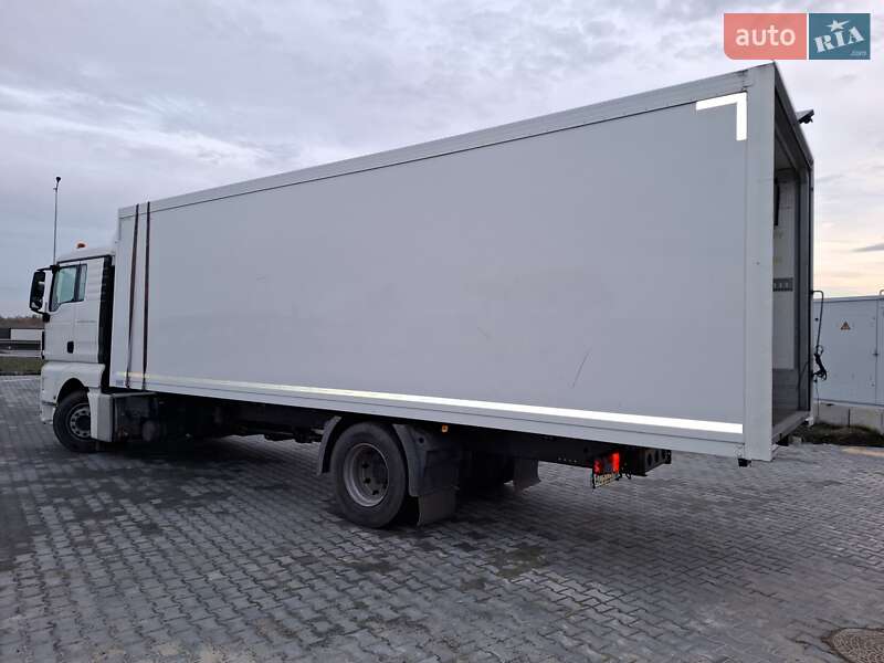 Рефрижератор MAN TGX 2012 в Харкові