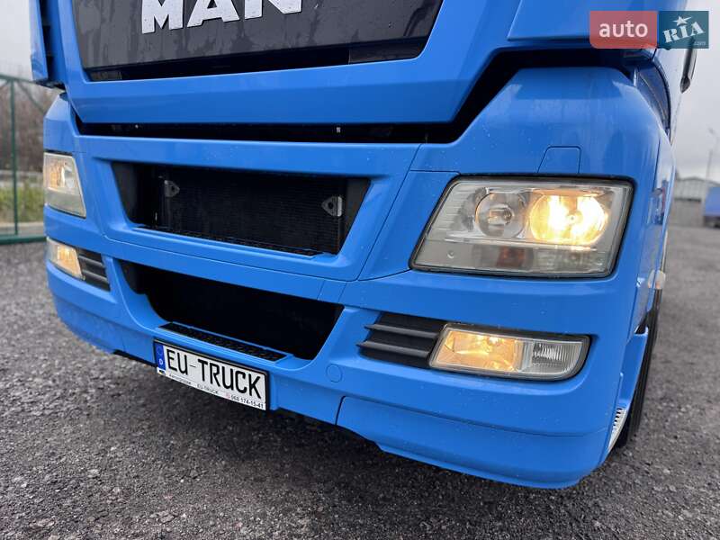 Тягач MAN TGX 2013 в Виннице фото 32 Тягач MAN TGX 2013 в Виннице