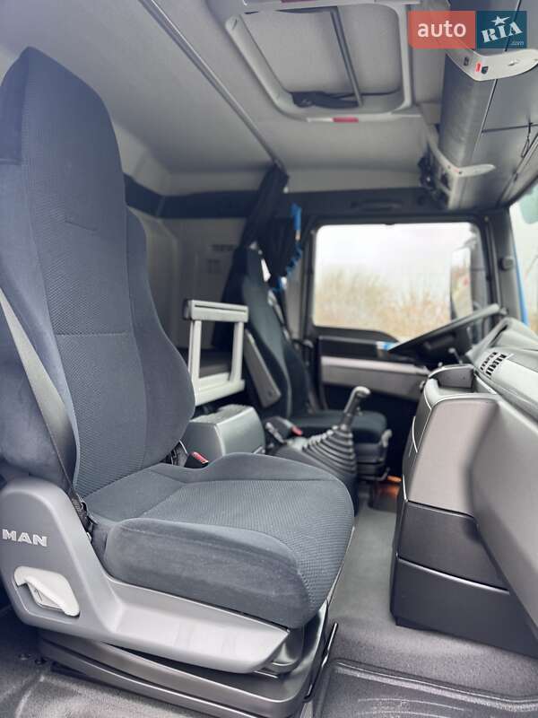 Тягач MAN TGX 2013 в Виннице фото 39 Тягач MAN TGX 2013 в Виннице