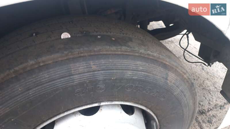 Зерновоз MAN TGX 2010 в Черкассах