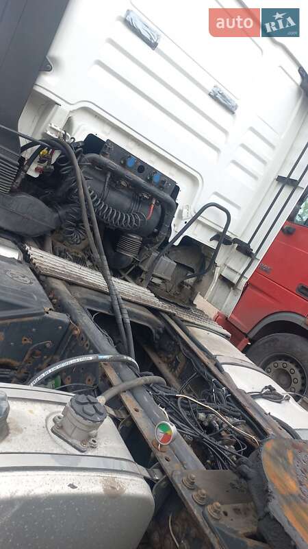 Зерновоз MAN TGX 2010 в Черкассах