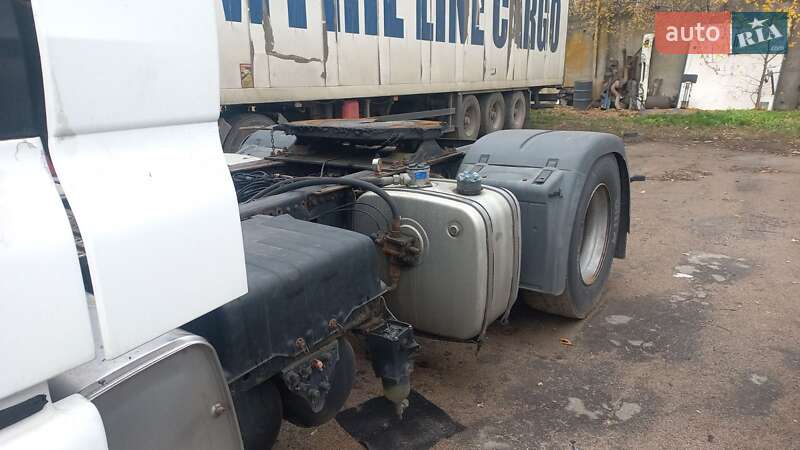 Зерновоз MAN TGX 2010 в Черкассах