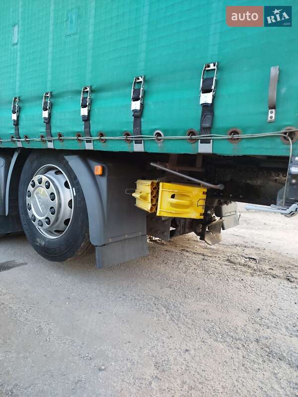 Тентованый MAN TGX 2015 в Хмельницком