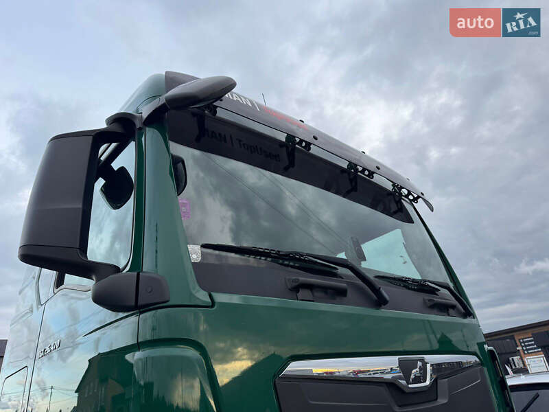 Контейнеровоз MAN TGX 2021 в Луцке
