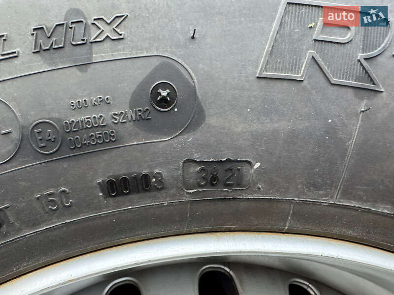 Контейнеровоз MAN TGX 2021 в Луцке