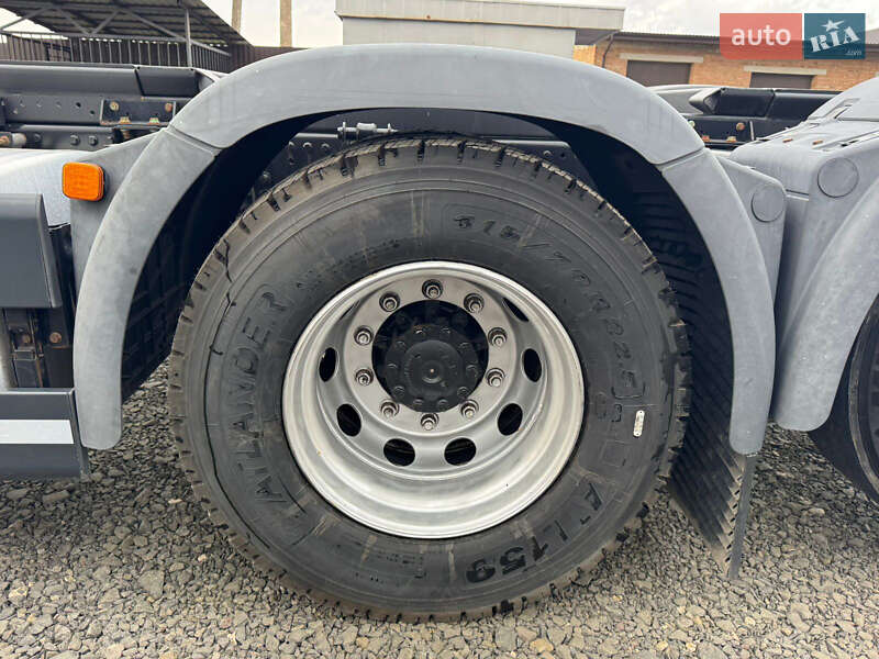 Контейнеровоз MAN TGX 2021 в Луцке